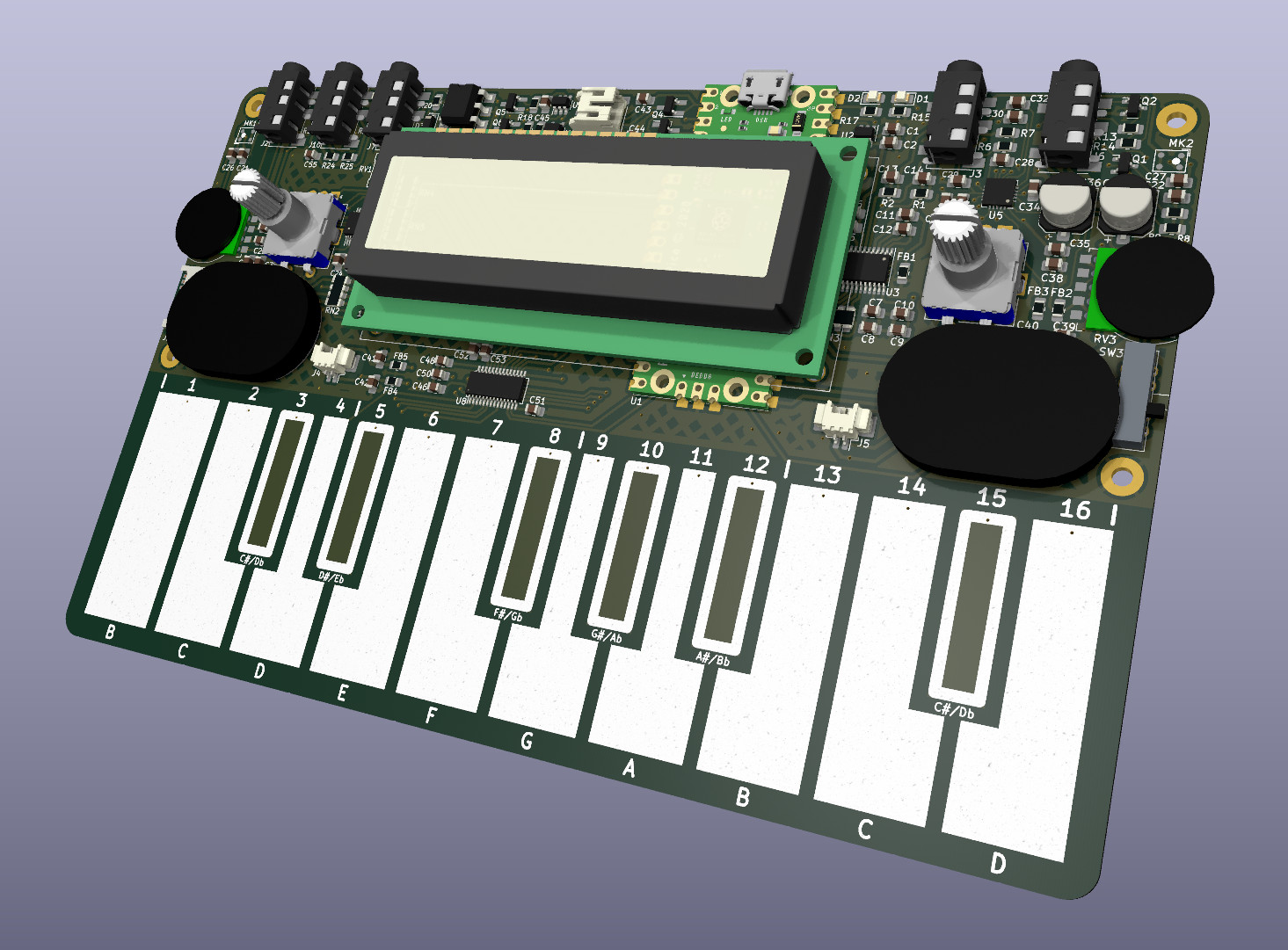PCB Revision 2 Released!